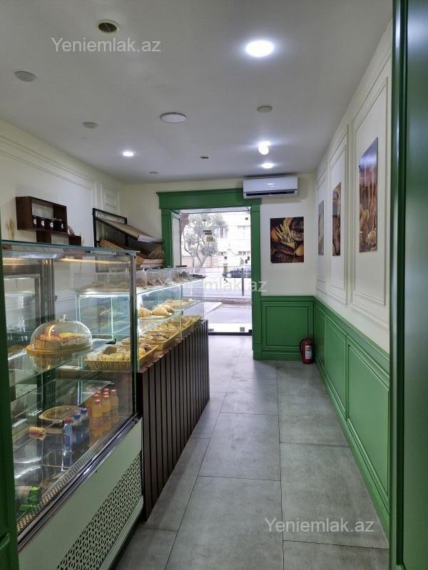 Kirayə 2 otaqlı Obyekt, 70 m², Yasamal rayonu — Əmlak, Bakı (4)