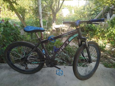 Velosiped — Naxçıvan