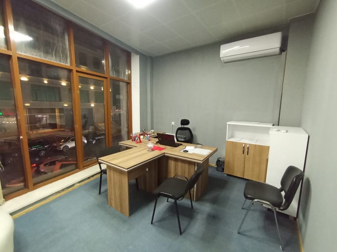 İcarəyə verilir 2 otaqlı ofis 50 m² — Ofis, Bakı (4)