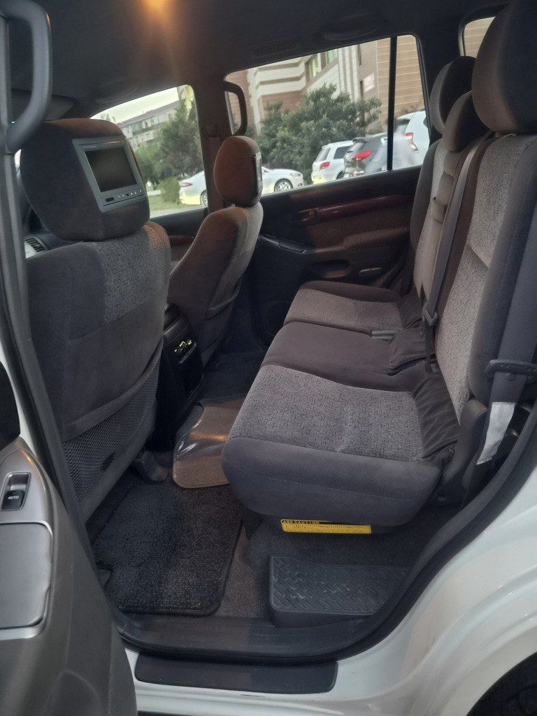 Toyota Land Cruiser Prado, 2.7 L, 2008 il, 592 000 km — Avtomobillər, Sumqayıt (8)