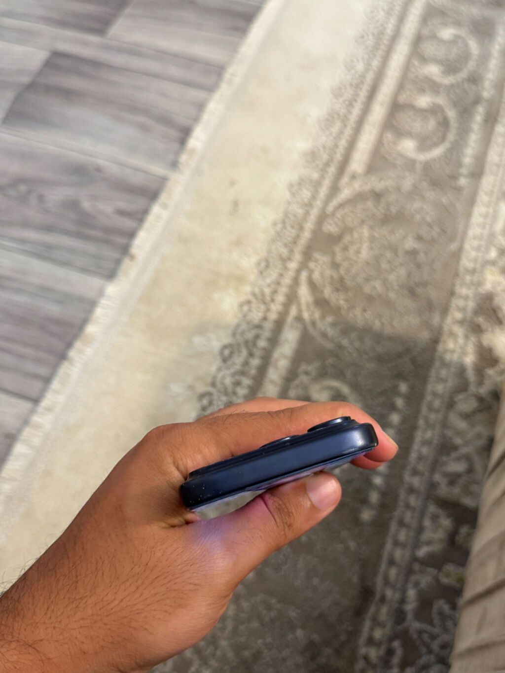 IPhone 17 Pro, 256 GB, Göy — Apple iPhone, Bakı (6)