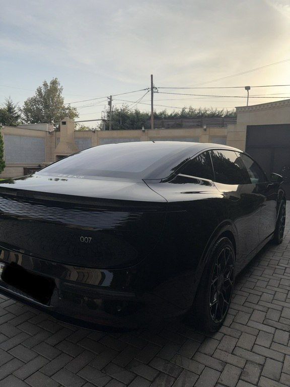 Zeekr 007, 100.01 kWh, 2024 il, 73 000 km — Avtomobillər, Bakı (9)