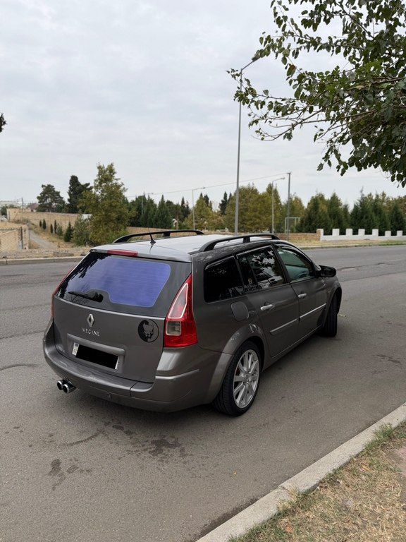 Renault Megane, 1.5 L, 2008 il, 337 300 km — Avtomobillər, Gəncə (3)