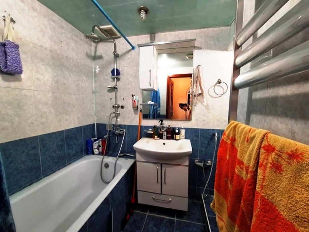 Satılır 3 otaqlı köhnə tikili 75 m² — Mənzil, Bakı (3)