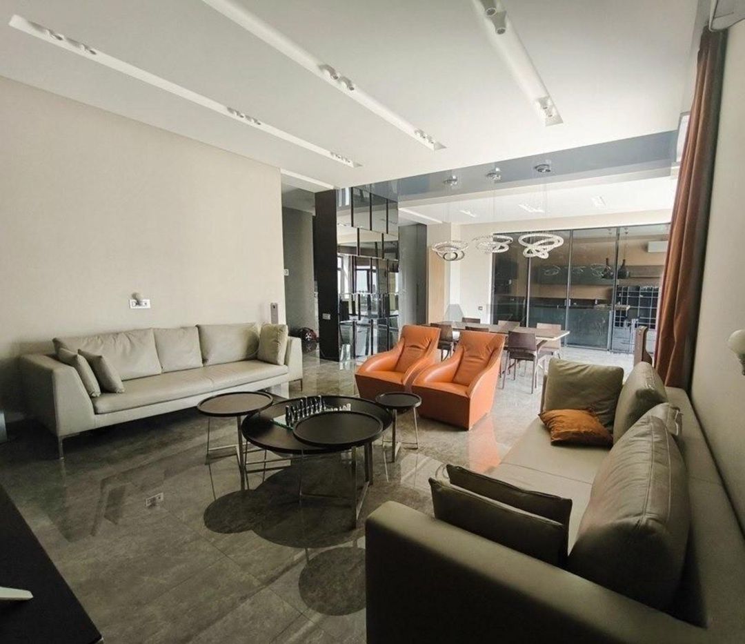 İcarəyə verilir 5 otaqlı həyət evi/bağ evi 420 m² — Ev, villa, Bakı (7)