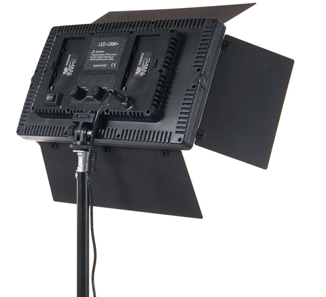 Pro LED 800 Bicolor LED panel — Foto və video texnikası, Bakı (2)