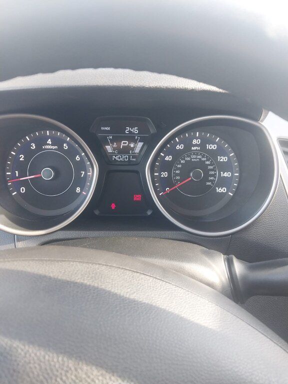 Hyundai Elantra, 1.8 L, 2014 il, 225 632 km 77-MR-547 — Avtomobillər, Bakı (8)