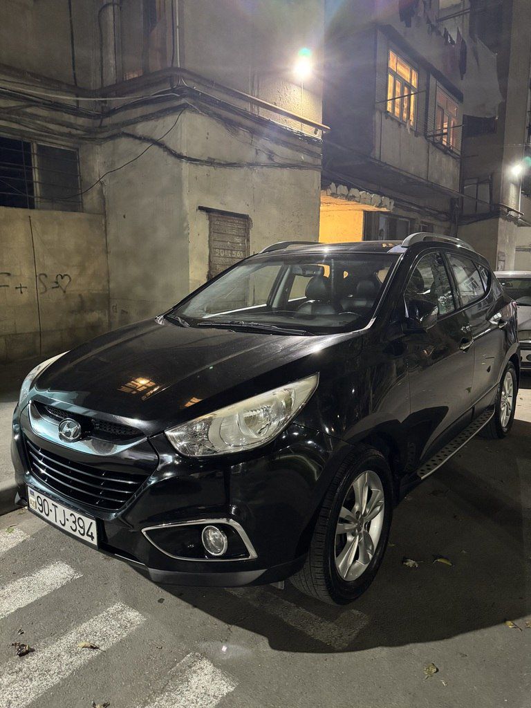 Hyundai ix35, 2.0 L, 2011 il, 188 794 km 90-TJ-394 — Avtomobillər, Bakı (3)