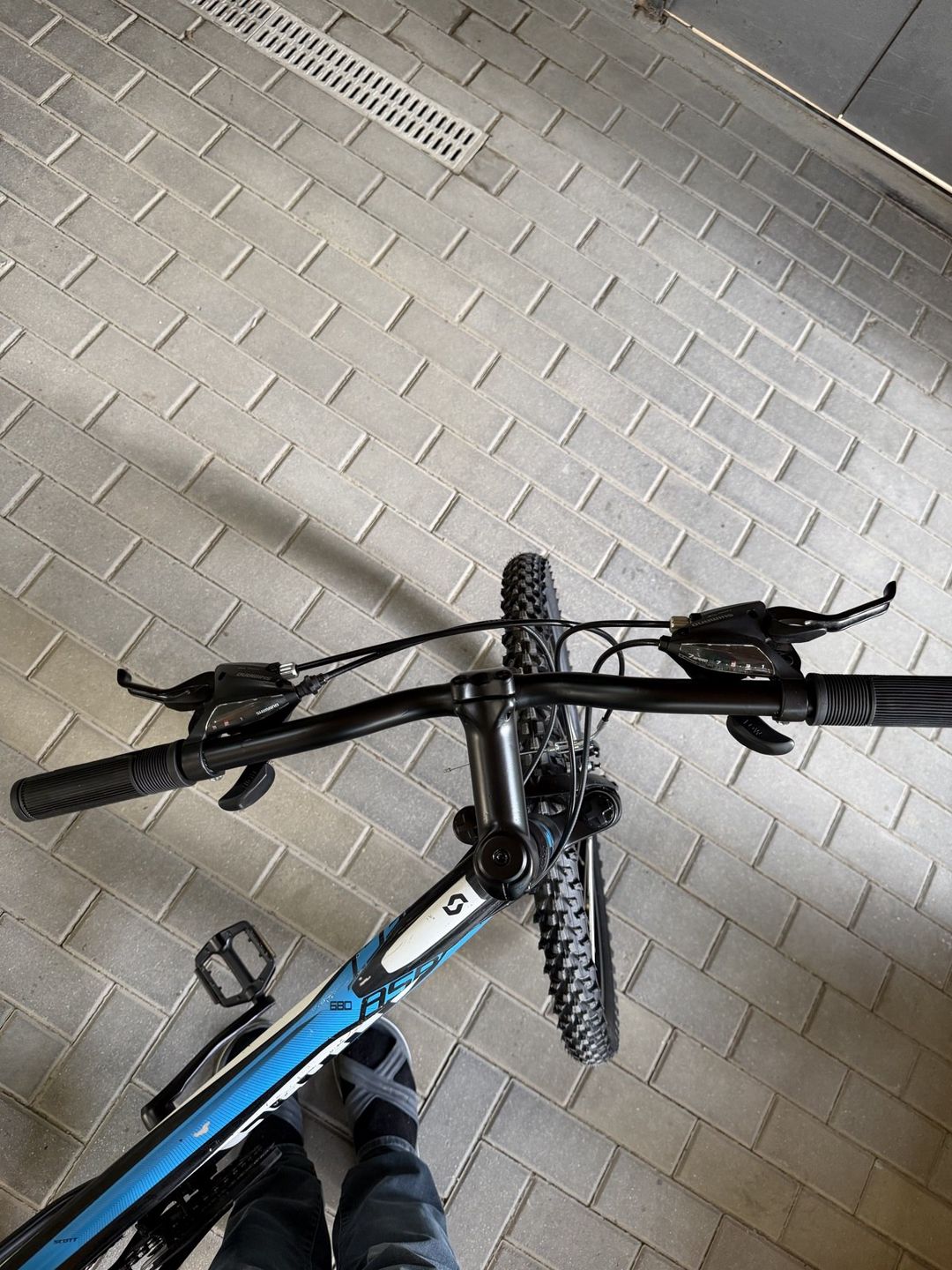 Velosiped Scott Aspect 680 — Velosipedlər, Bakı (5)