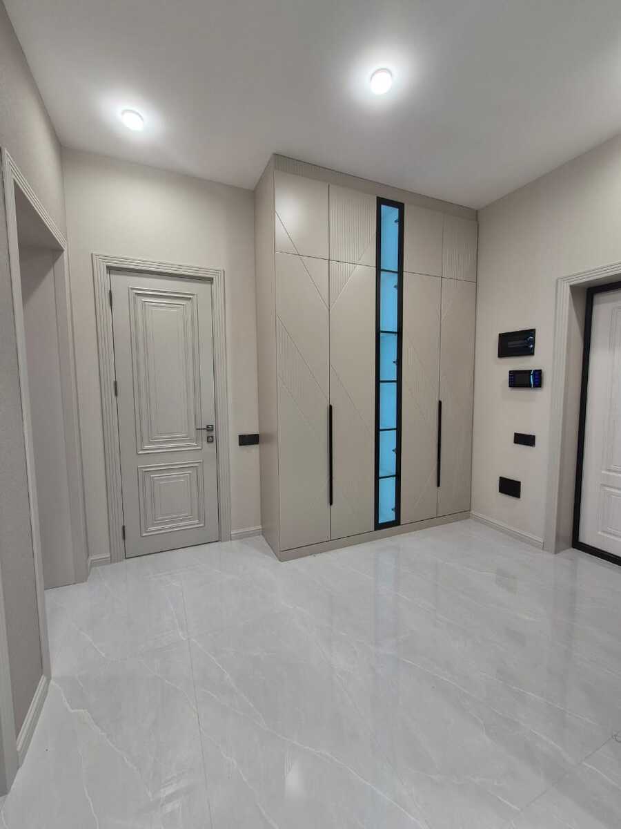 Satılır 2 otaqlı yeni tikili 74 m² — Mənzil, Bakı (7)