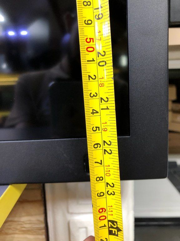 Hikvision DS-D5043FL Monitor 43 inch — Kompüterlər və noutbuklar, Bakı (9)