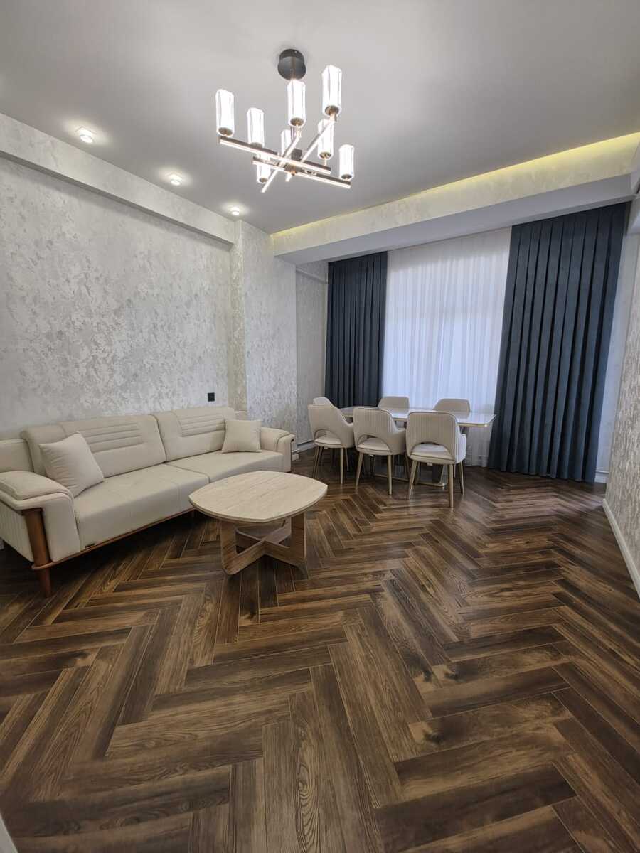 Satılır 2 otaqlı yeni tikili 70 m² — Mənzil, Bakı (12)