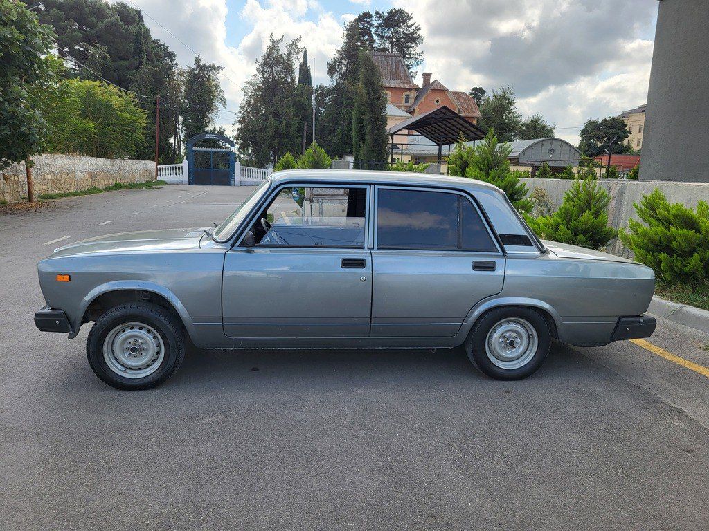 Lada (VAZ) 2107, 1.6 L, 2010 il, 115 000 km 27-BG-042 — Avtomobillər, Xudat (8)