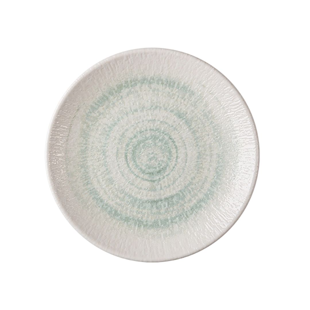 Boşqab ID-Fine Glacier Lona, farfor, ağ, 25 sm — Mallar, Bakı