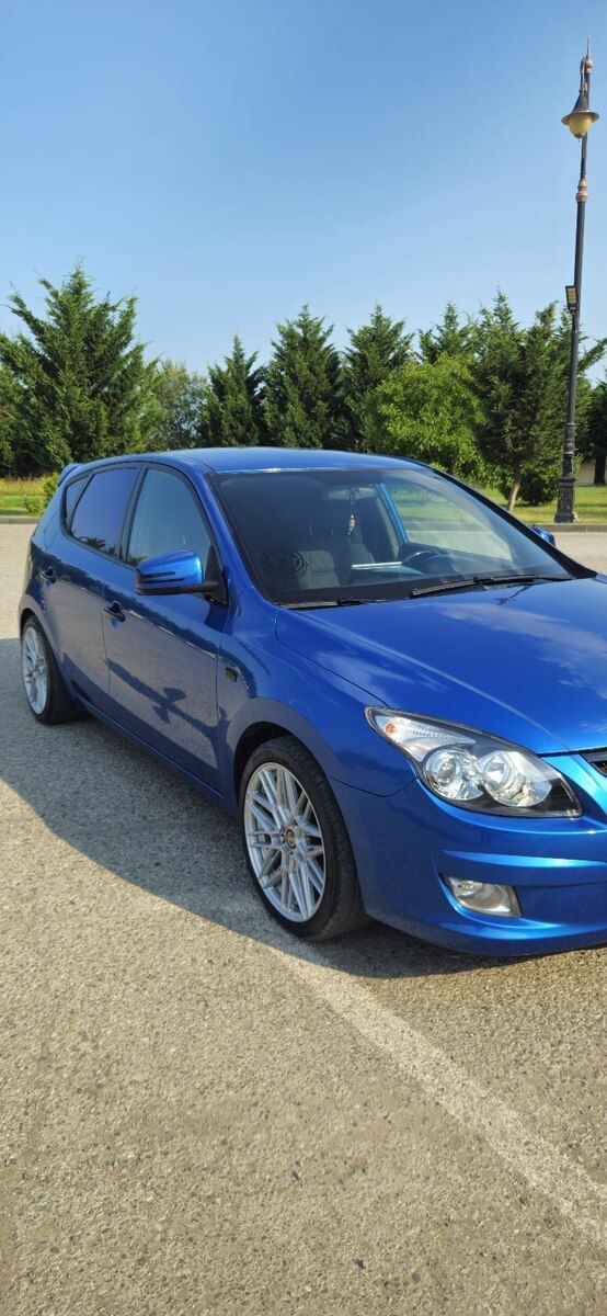 Hyundai i30, 2009 il 77-FA-308 — Avtomobillər, Xaçmaz (5)