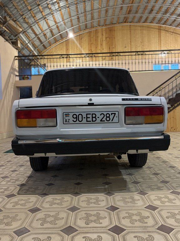 Lada (VAZ) 2107, 1.6 L, 2008 il, 68 994 km 90-EB-287 — Avtomobillər, Gədəbəy (2)
