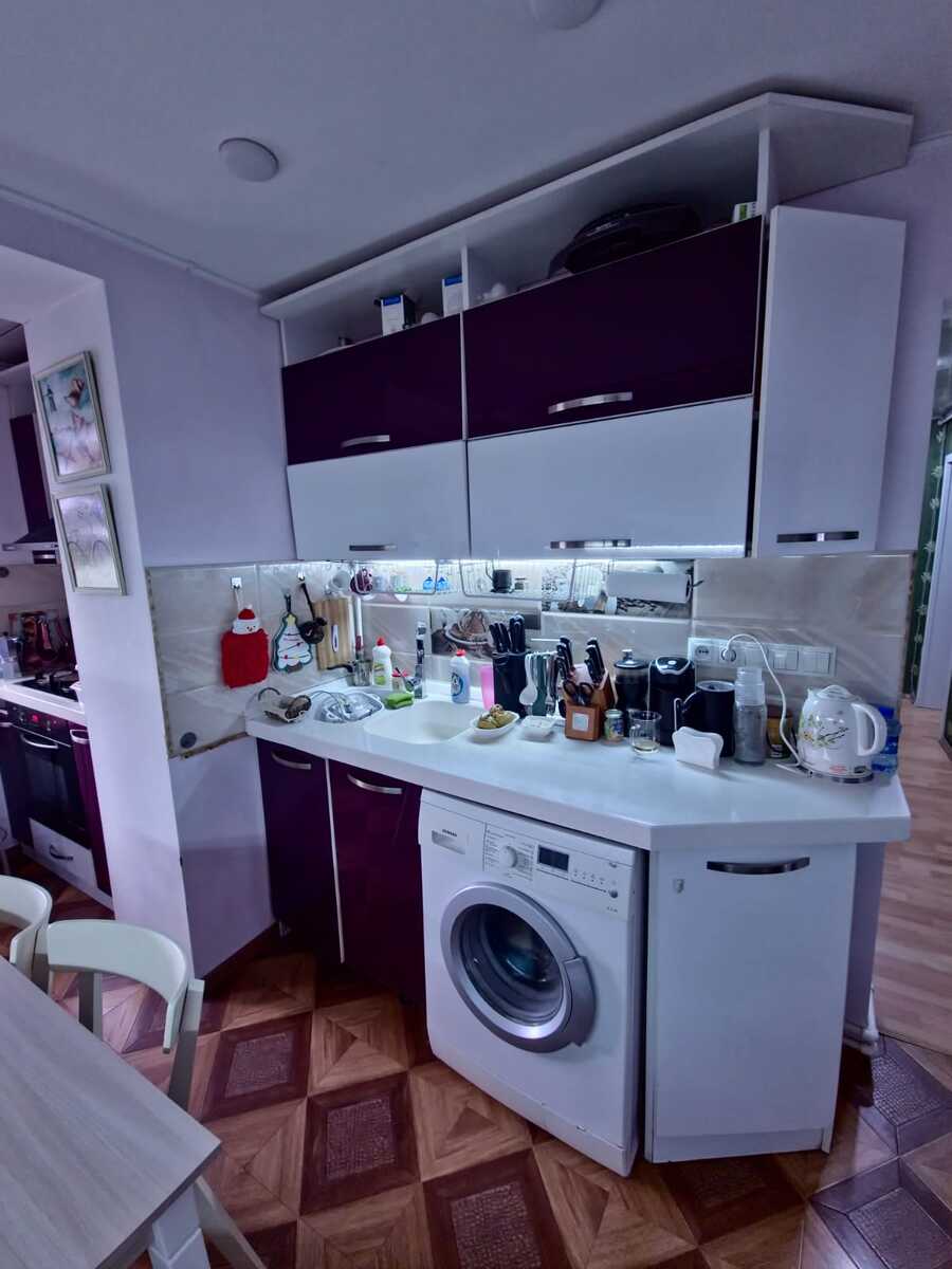 2-otaqlı mənzil, 28 May m., 60 m² — Mənzil, Bakı (7)