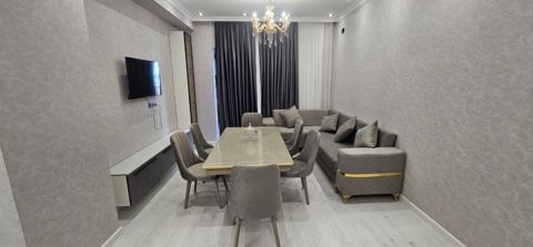 İcarəyə verilir 2 otaqlı yeni tikili 65 m² — Bakı