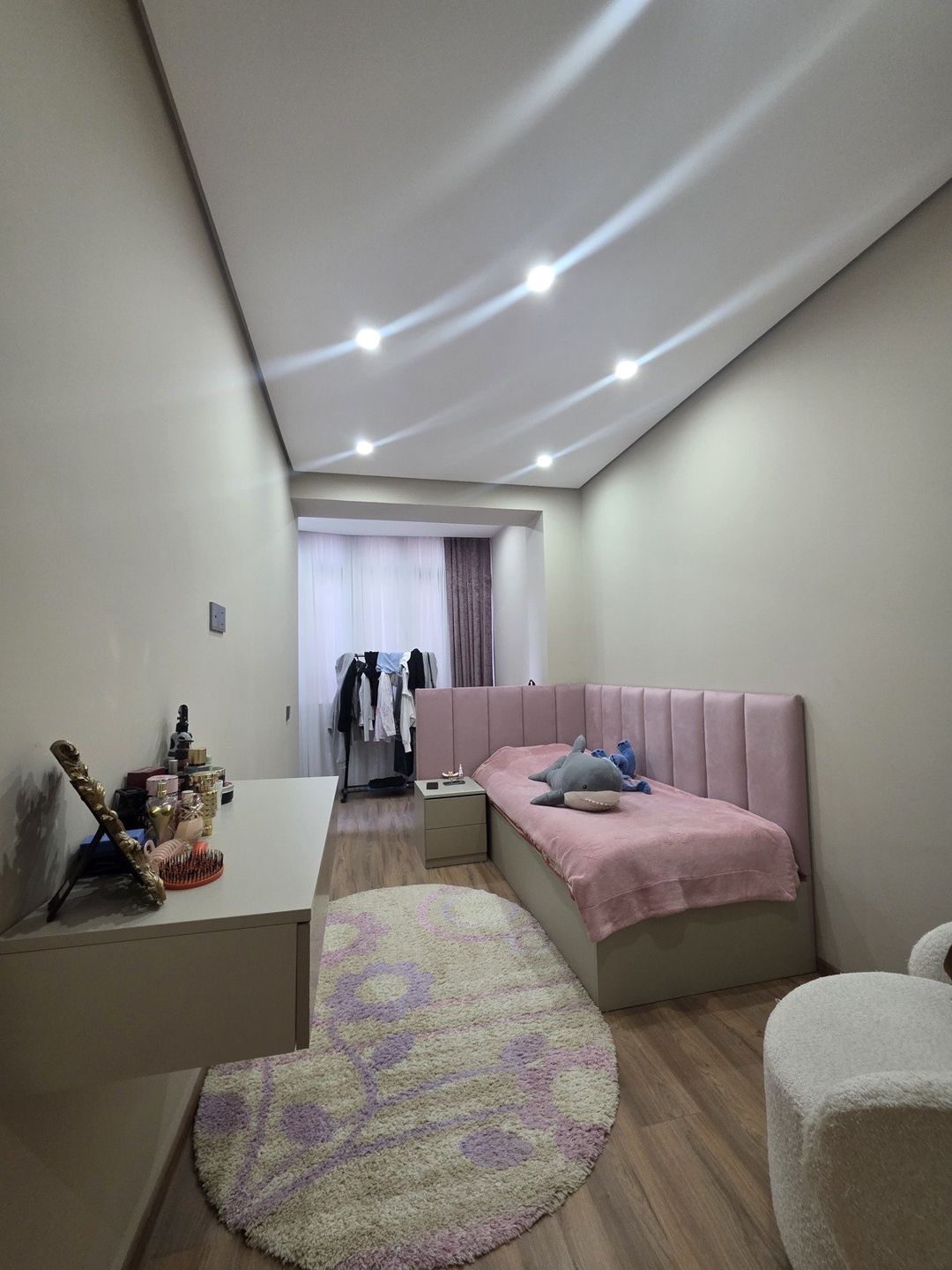 Satılır 4 otaqlı yeni tikili 116 m² — Mənzil, Bakı (6)
