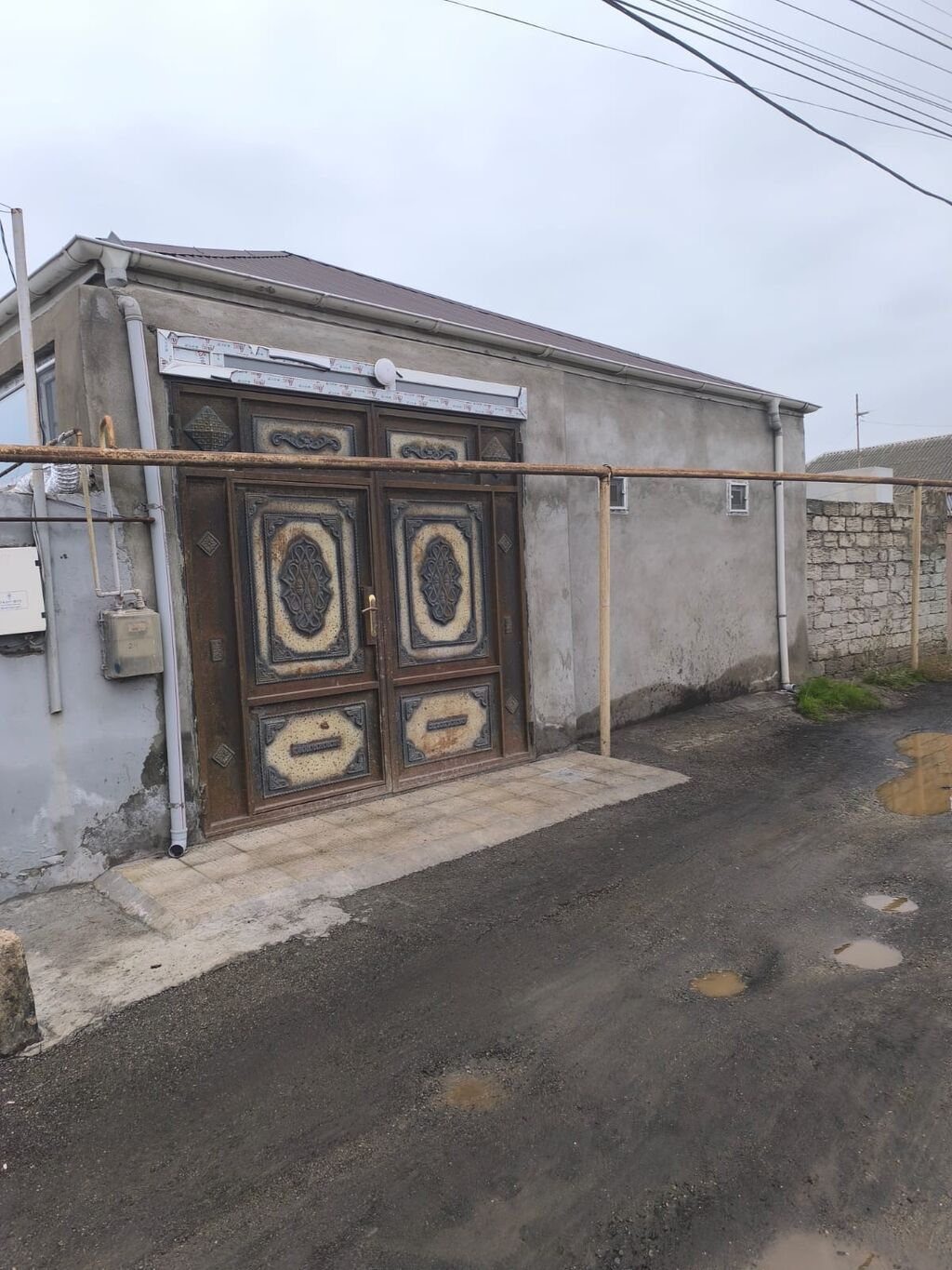 2 otaqlı, 100 kv. m, Kredit yoxdur, Yeni təmirli — Ev, villa, Digah