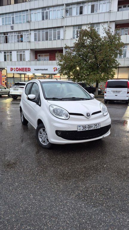 Changan Benni, 1.0 L, 2014 il, 185 000 km — Qusar