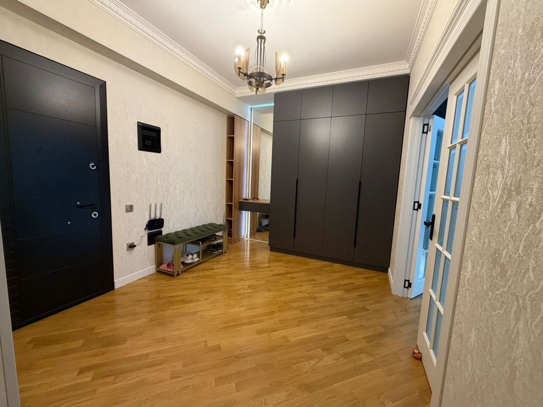 Satılır 2 otaqlı yeni tikili 120 m² — Mənzil, Bakı (7)