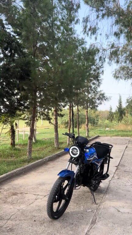 Tufan M50, 50 sm3, 2023 il, 12 000 km — Motosikletlər, Saatlı (5)