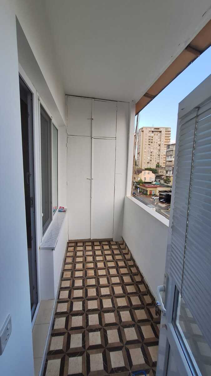 İcarəyə verilir 2 otaqlı köhnə tikili 60 m² — Mənzil, Bakı (11)