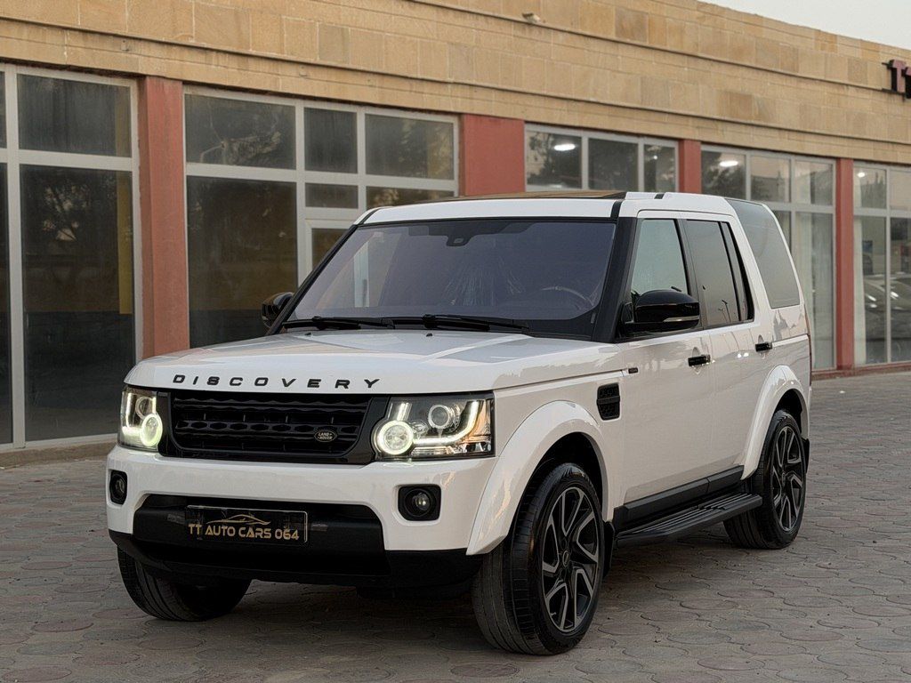 Land Rover Discovery, 3.0 L, 2014 il, 181 350 km — Avtomobillər, Sumqayıt (2)