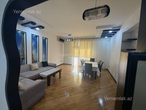 Kirayə 3 otaqlı Bina evi menzil (Yeni tikili), 130 m², Nərimanov rayonu — Fərid Məmmədli
