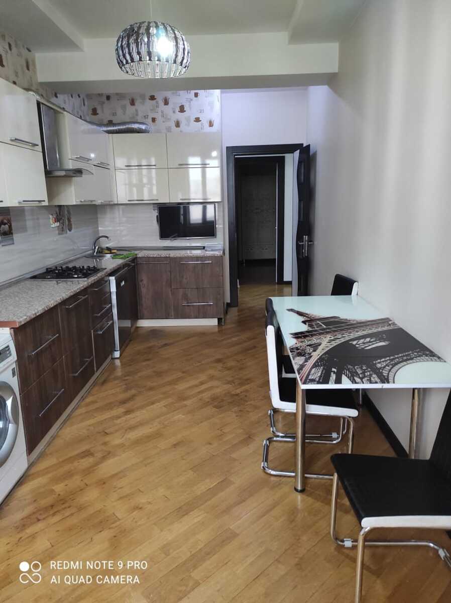 İcarəyə verilir 3 otaqlı yeni tikili 125 m² — Mənzil, Bakı (9)