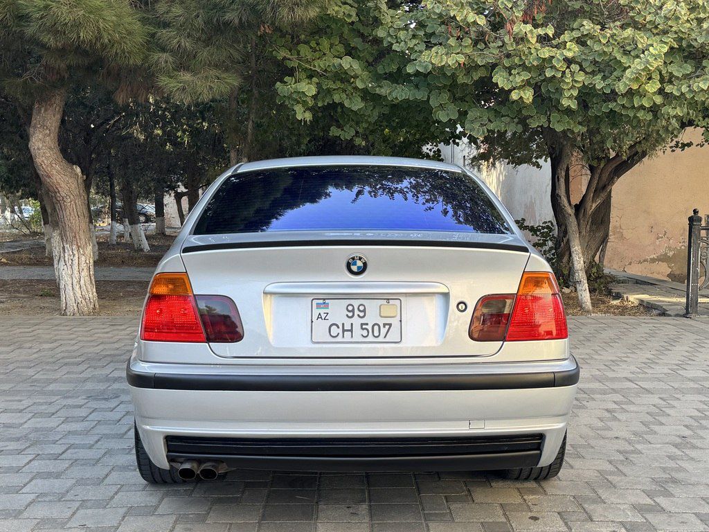 BMW 325, 2.5 L, 2000 il, 260 000 km 99-CH-507 — Avtomobillər, Bakı (8)