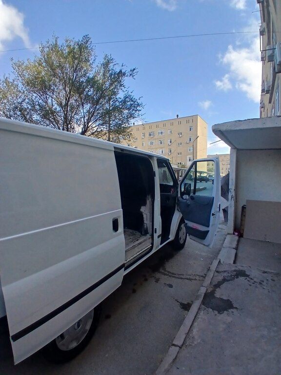 Ford Transit, 2.4 L, 2007 il, 195 000 km 99-KP-975 — Avtomobillər, Bakı (6)