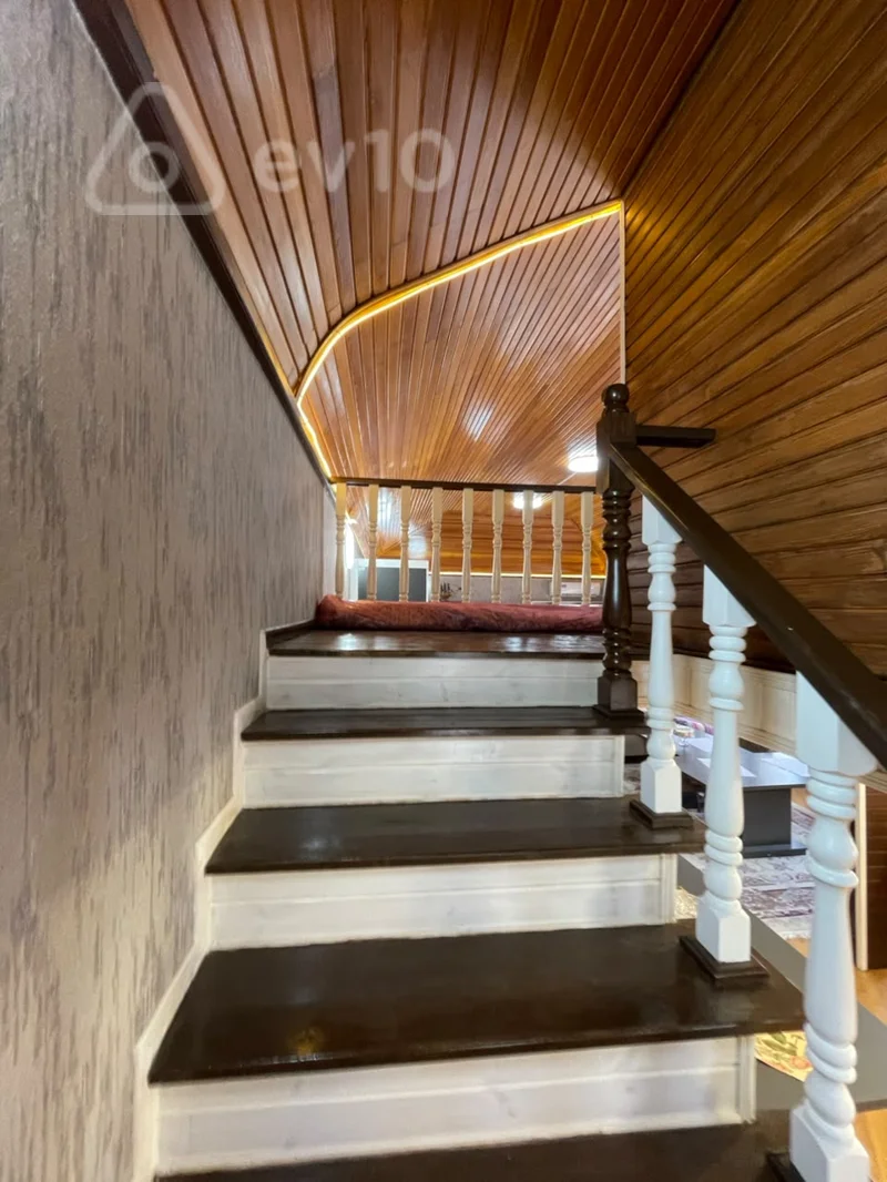 3 otaqlı həyət evi, 200 m², Novxanı Sarı Qaya — Ev, villa, Bakı (5)