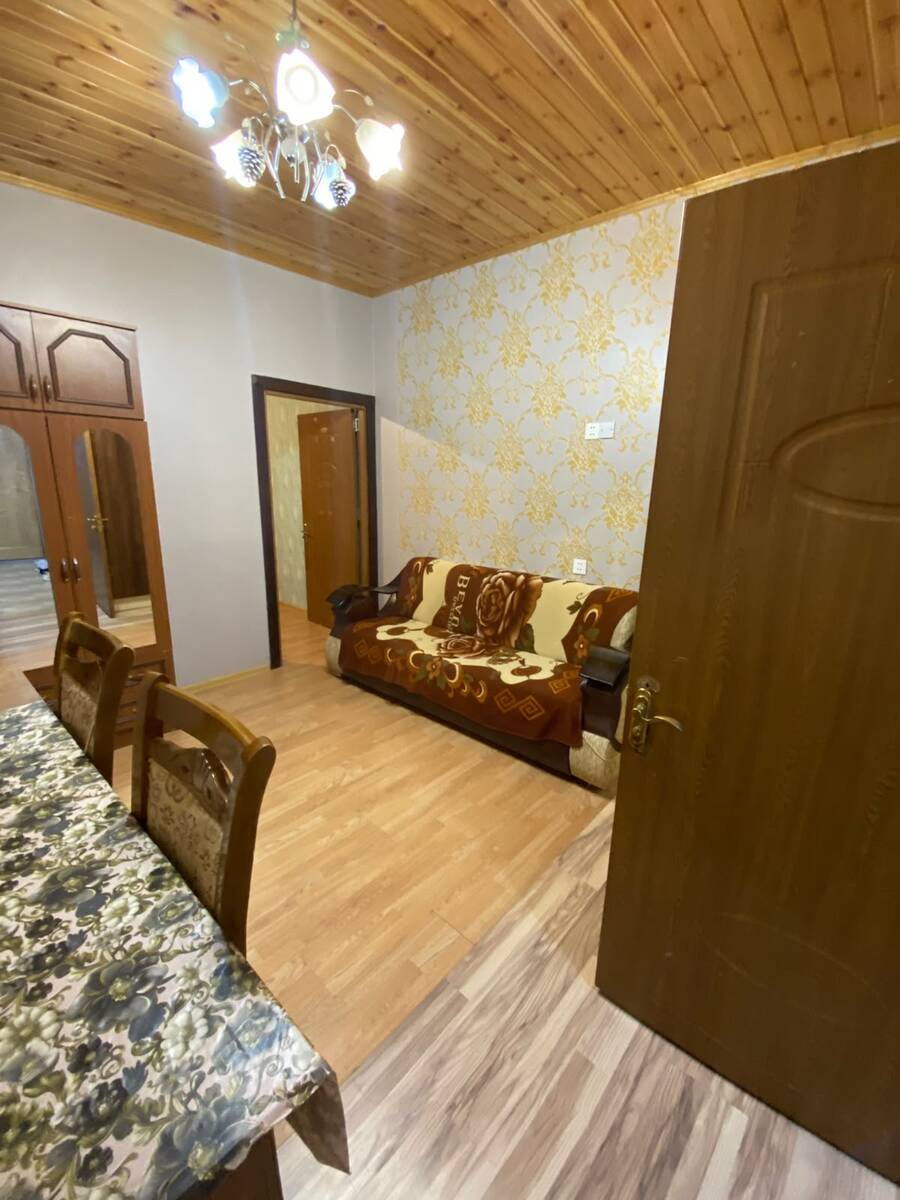 İcarəyə verilir 2 otaqlı həyət evi/bağ evi 60 m² — Ev, villa, Bakı (3)