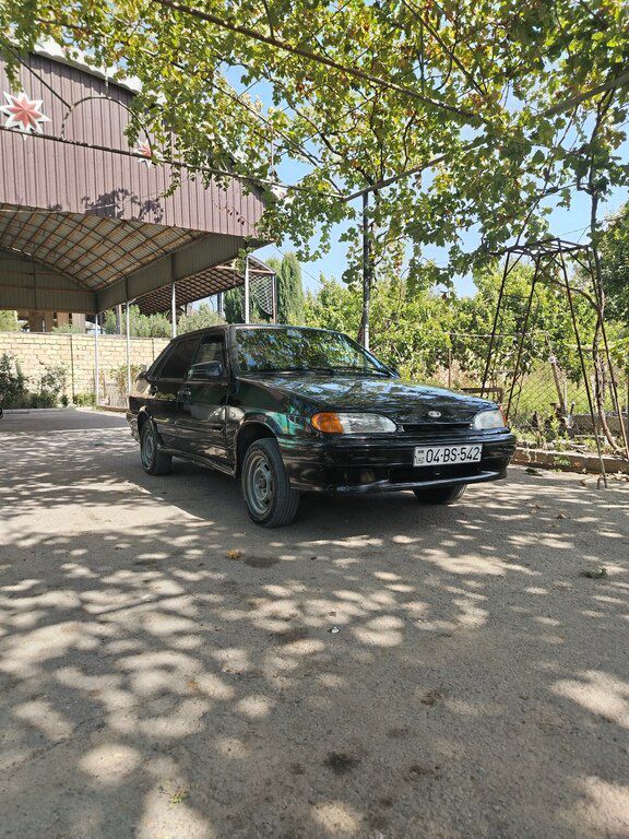 Lada (VAZ) 2115, 1.5 L, 2012 il, 350 000 km 04-BS-542 — Avtomobillər, Bərdə (3)
