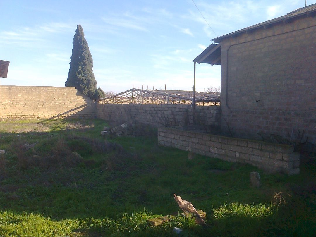 Satılır 2 otaqlı həyət evi/bağ evi 50 m² — Ev, villa, Bakı (6)