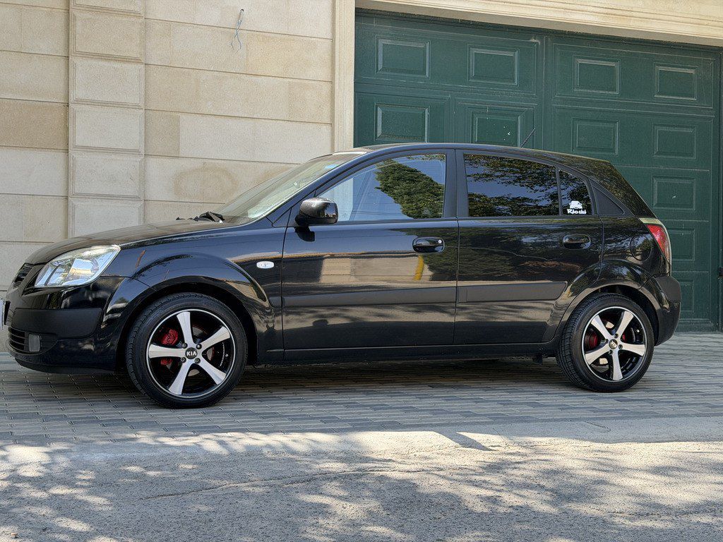Kia Rio, 1.4 L, 2007 il, 181 554 km — Avtomobillər, Bakı (7)