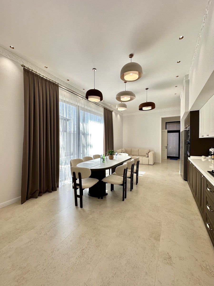 Satılır 3 otaqlı həyət evi/bağ evi 100 m² — Ev, villa, Bakı (5)