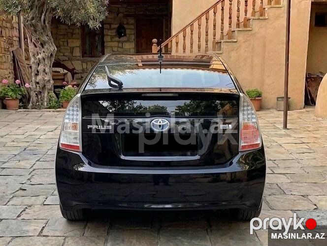 Toyota Prius 2010, 2010 il — Avtomobillər, Bakı (2)