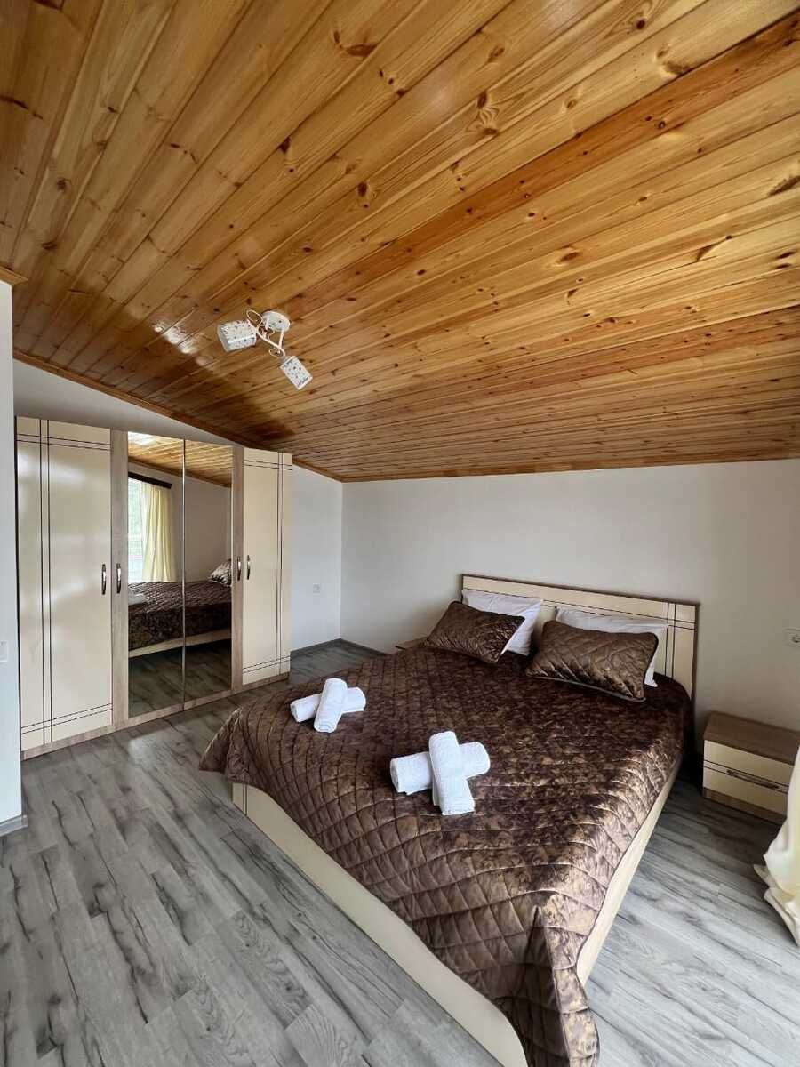 Satılır 4 otaqlı həyət evi/bağ evi 124 m² — Ev, villa, Qəbələ (7)