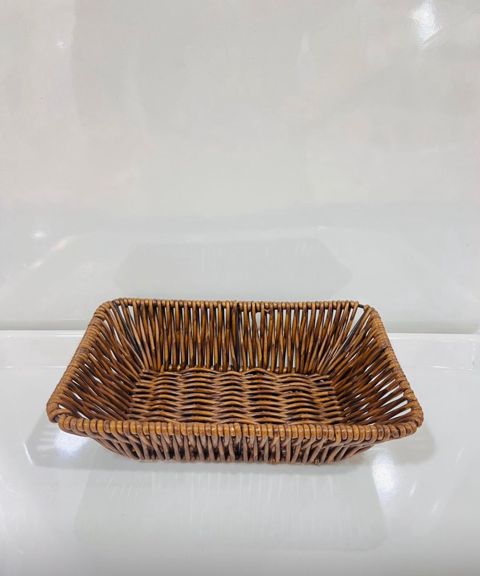 Çörək qabı Həsir, 20x26 sm - 6921-565 — Bakı