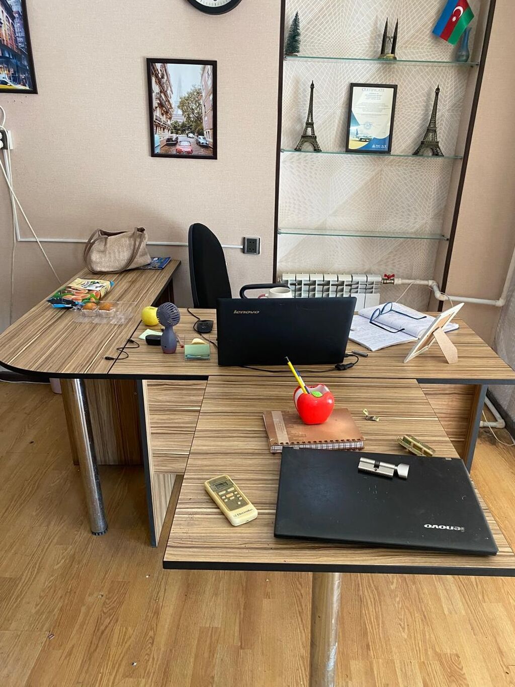 Aynur92 kod6959 Qiymet 1000 AZN -Ofis əşyaları komplekt şəkildə — Ofis mebeli, Bakı (4)