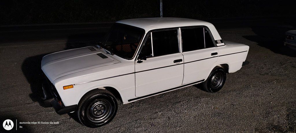 Lada (VAZ) 2106, 1.6 L, 1998 il, 162 000 km 90-VO-215 — Avtomobillər, Qəbələ (6)