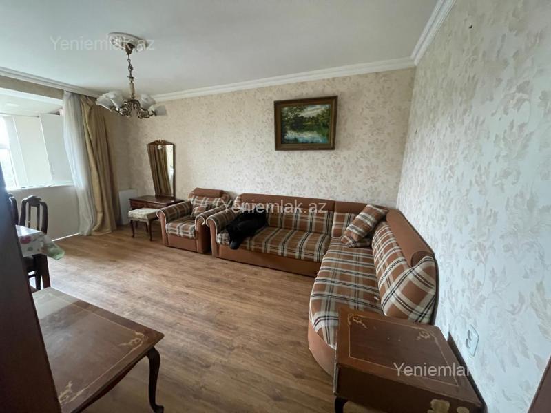 Kirayə 2 otaqlı Bina evi menzil (Köhnə tikili), 35 m², Nərimanov rayonu — Mənzil, Bakı (2)