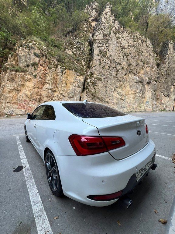Kia Cerato Koup, 2.0 L, 2013 il, 200 000 km 59-BC-059 — Avtomobillər, Xırdalan (6)
