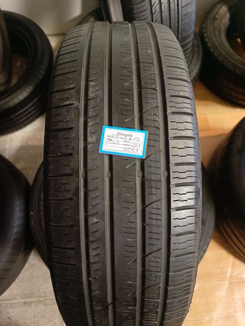 Pirelli Scorpion Verde, yay–yaylaq mövsümü üçün SUV/Crossover şini — Bakı