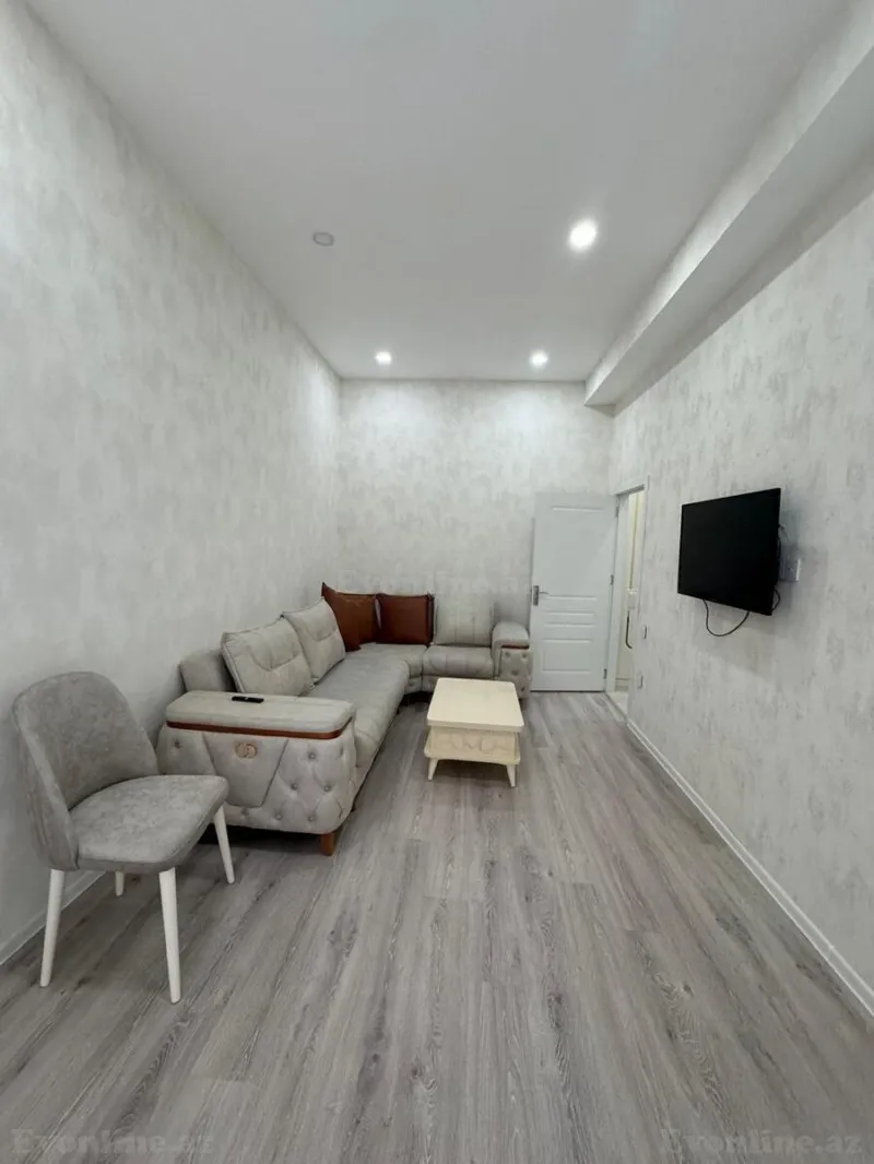 Kirayə verilir 2 otaqlı Mənzil Yeni tikili 67 m² Bakı, Nərimanov r., Gənclik m — Mənzil, Bakı (6)