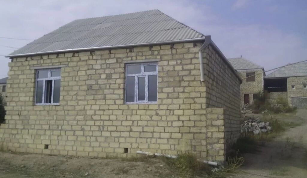 3 otaqlı, 400 kv. m, Kredit yoxdur, Təmirsiz — Ev, villa, Gəncə
