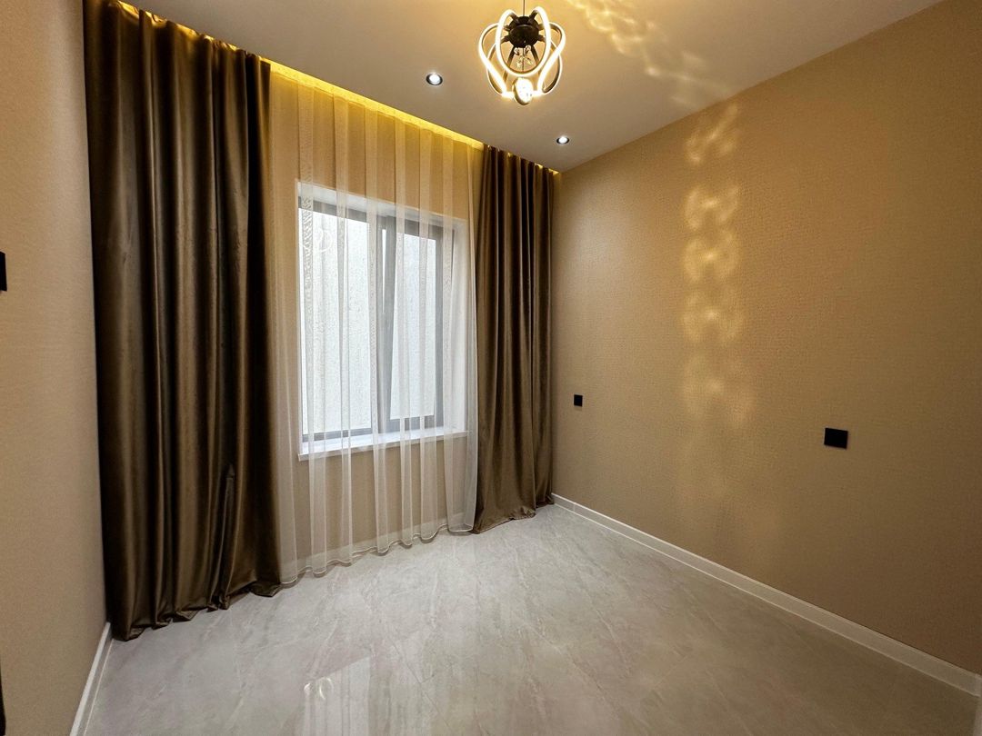 Satılır 4 otaqlı həyət evi/bağ evi 120 m² — Ev, villa, Bakı (8)